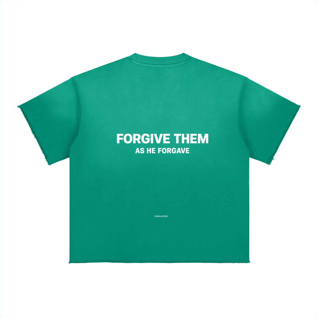 Forgive Vintage Heavyweight Tee