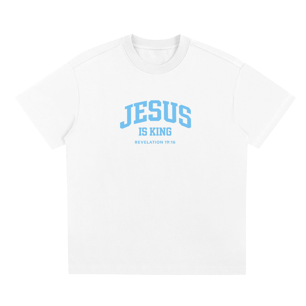 Jesus Is King T