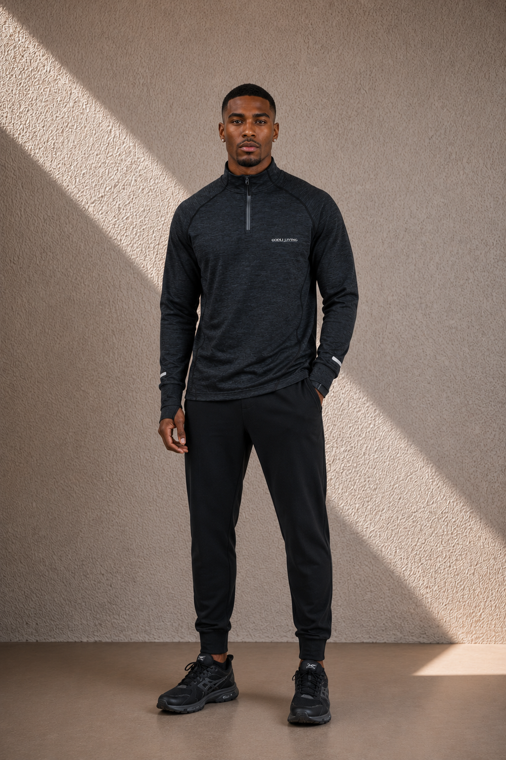 Forgive Athletic Quarter-Zip
