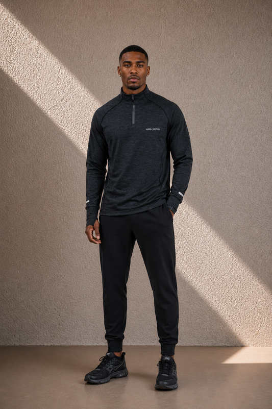 Forgive Athletic Quarter-Zip