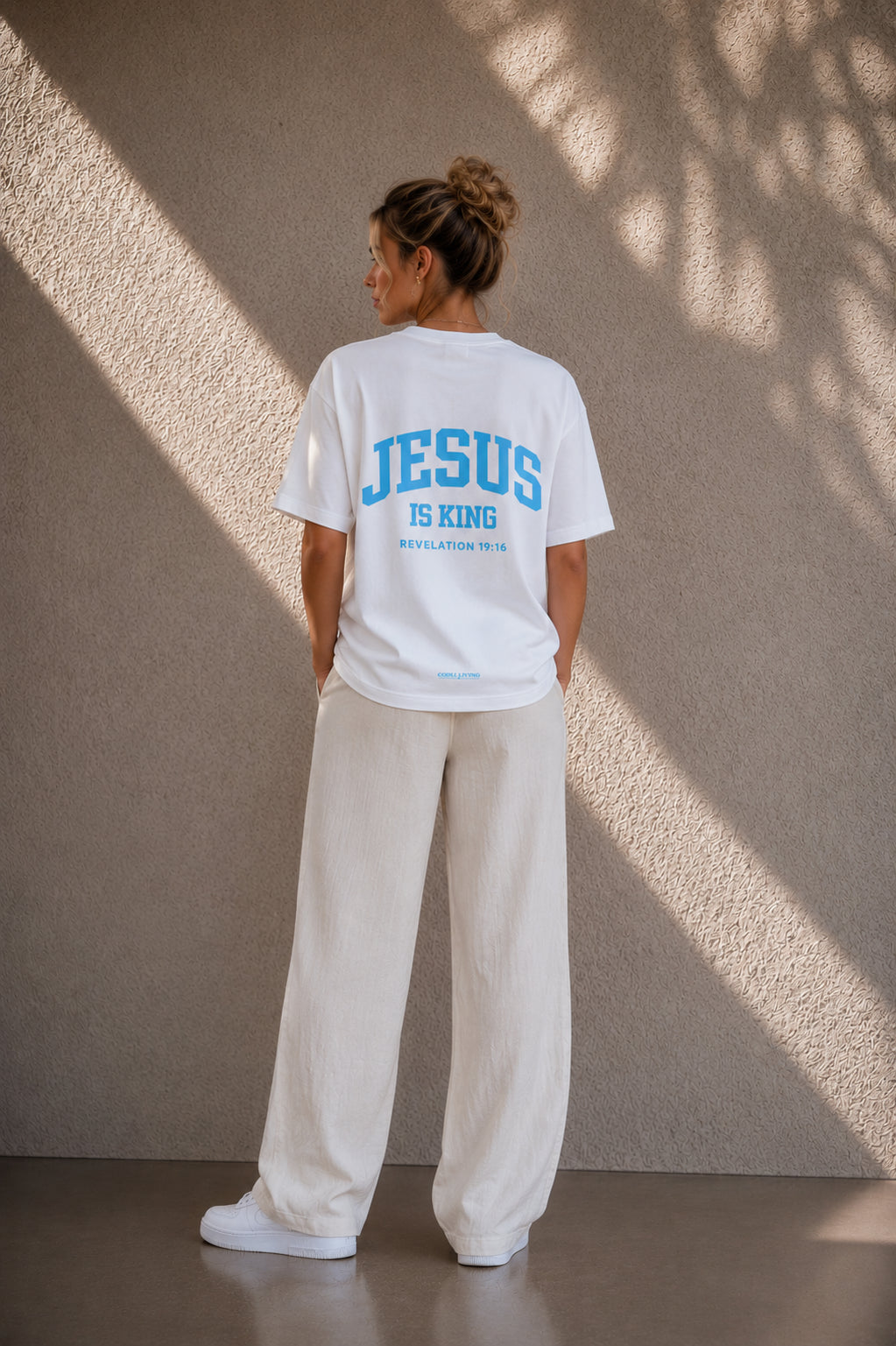 Jesus Is King T