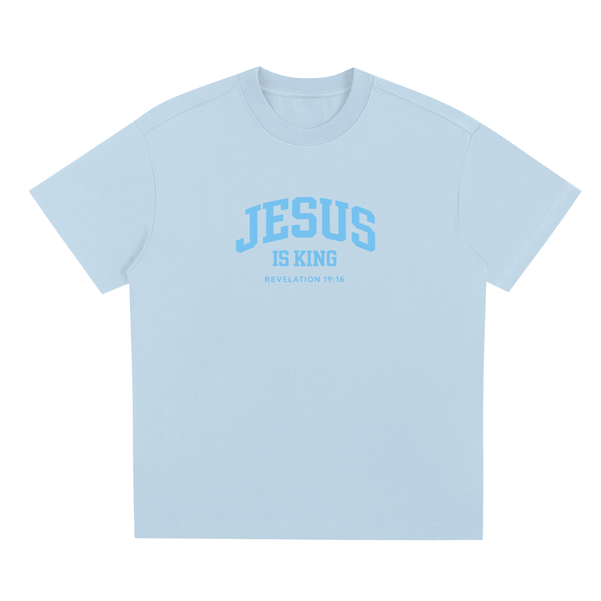 Jesus Is King T