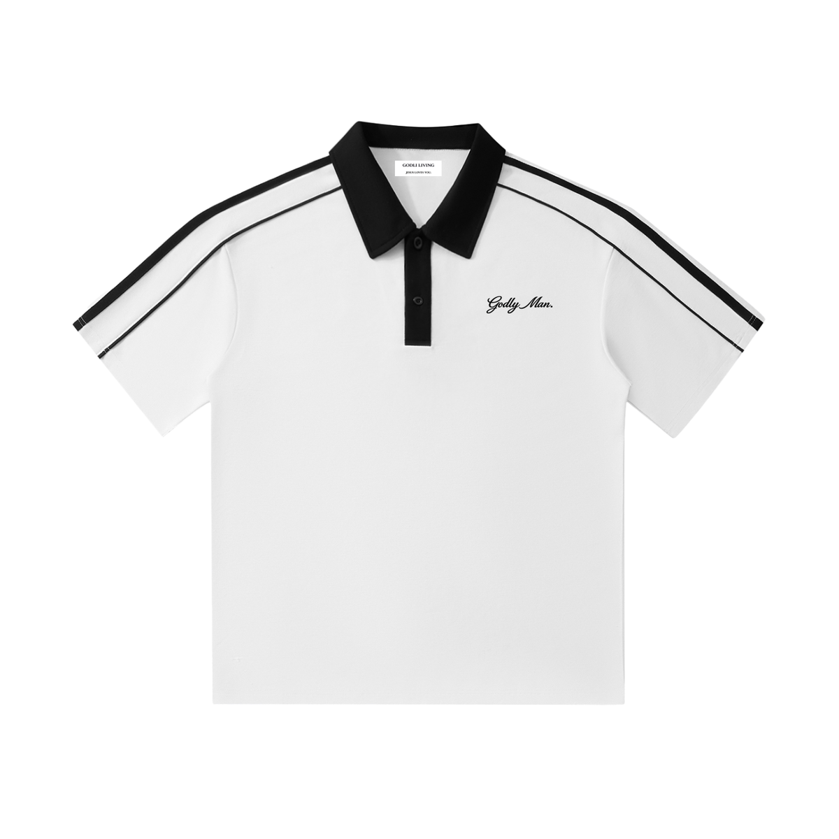 Godly Man Polo