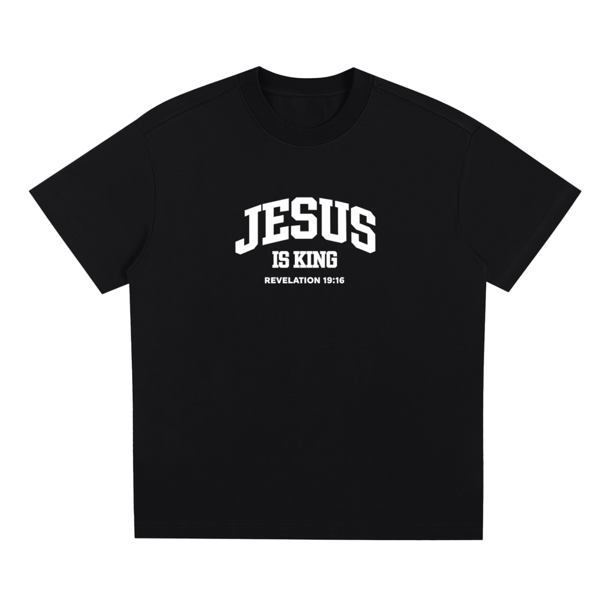 Jesus is King T