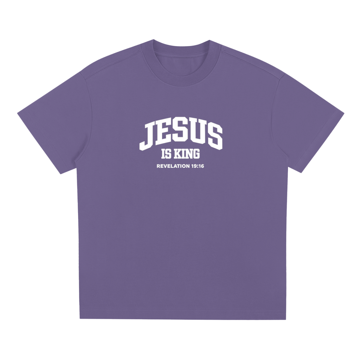 Jesus is King T