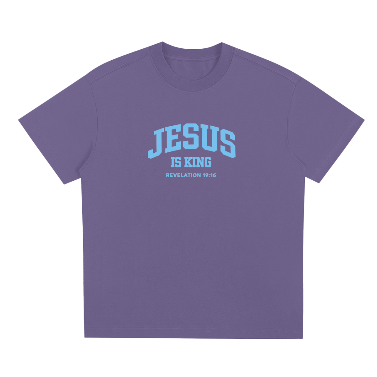 Jesus Is King T