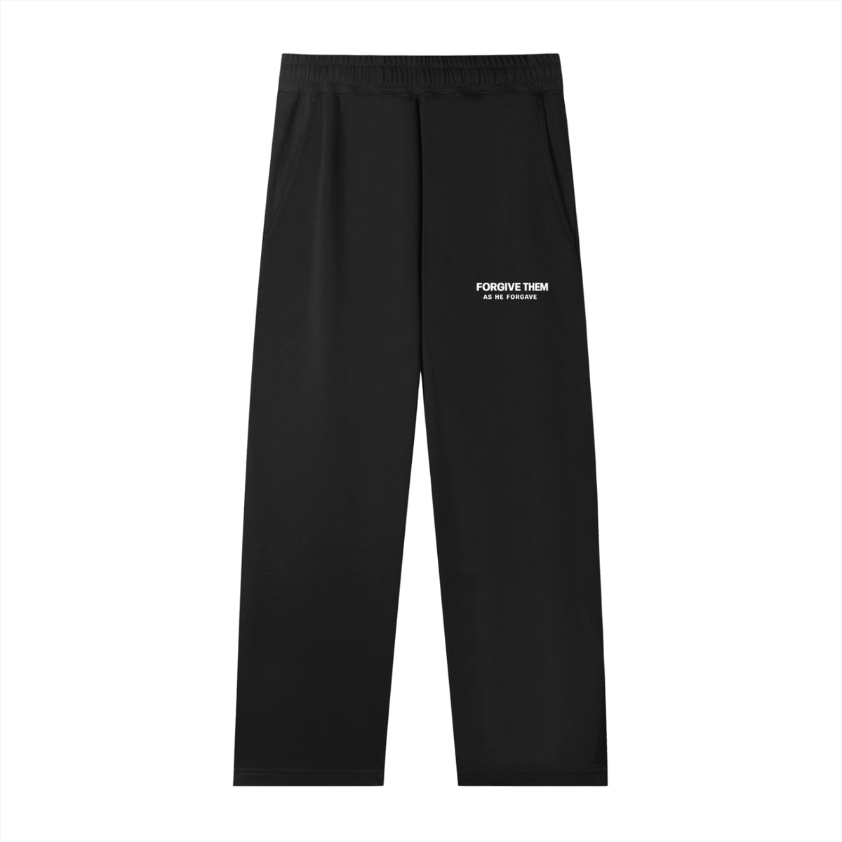 Forgive Them Essential Sweatpants