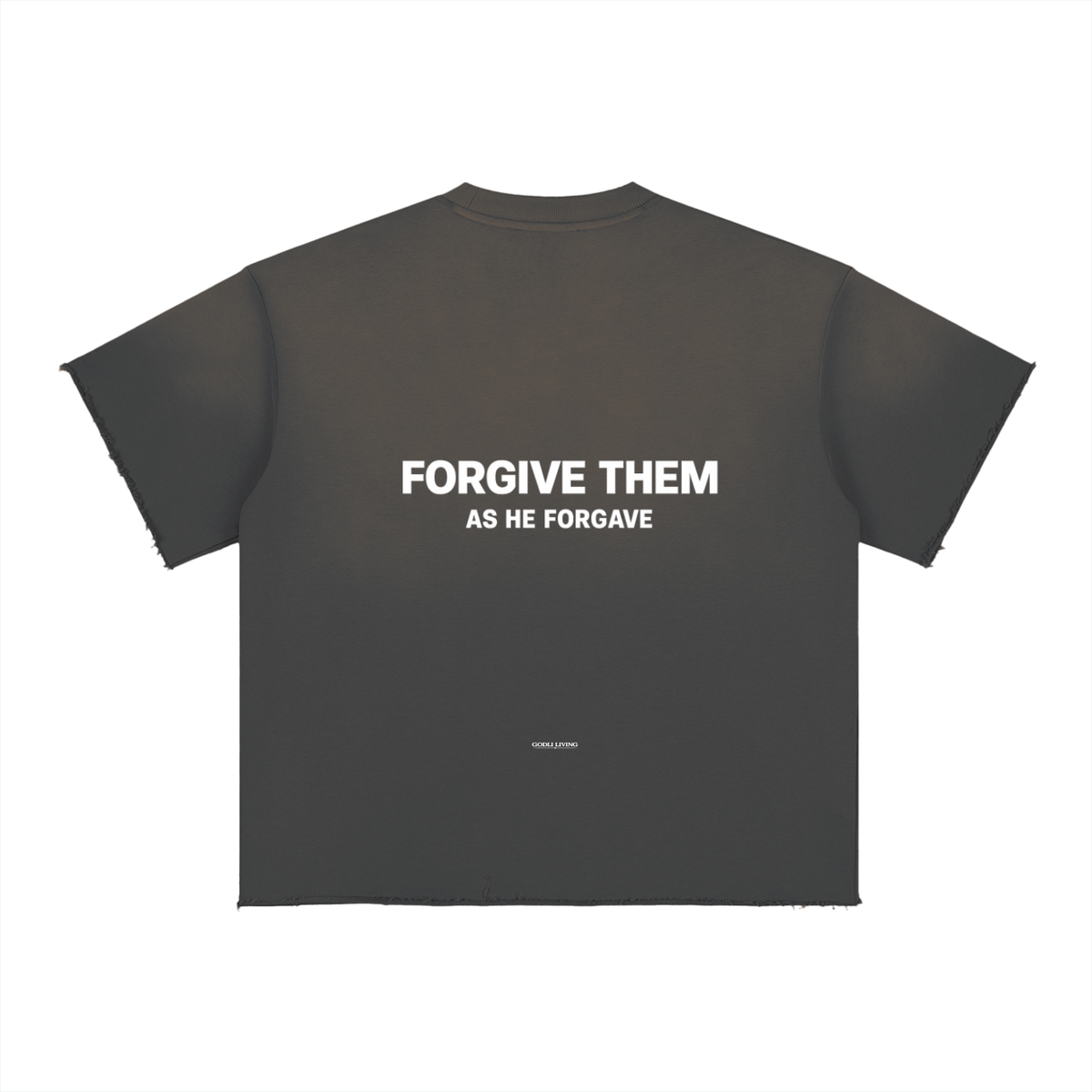Forgive Vintage Heavyweight Tee