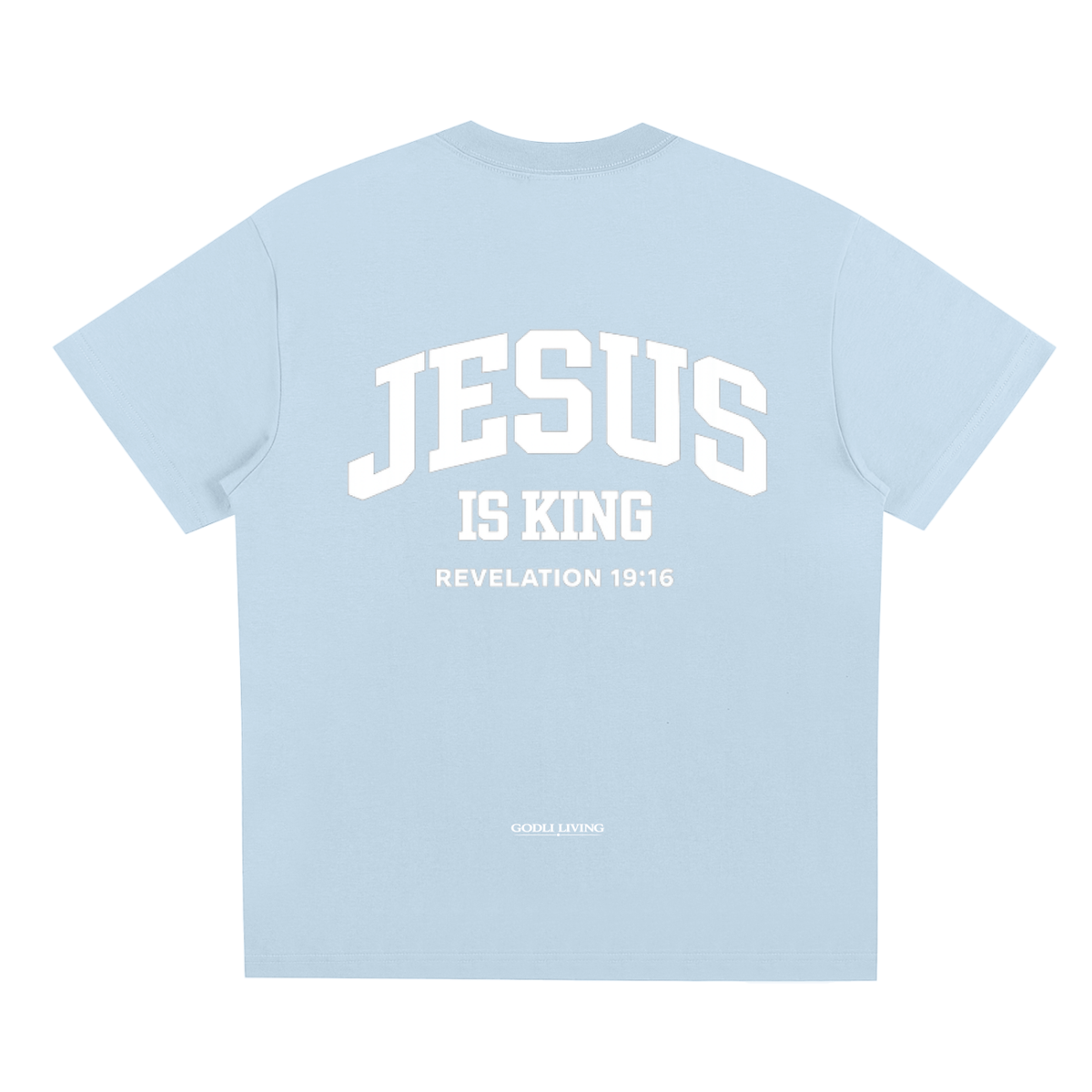 Jesus is King T