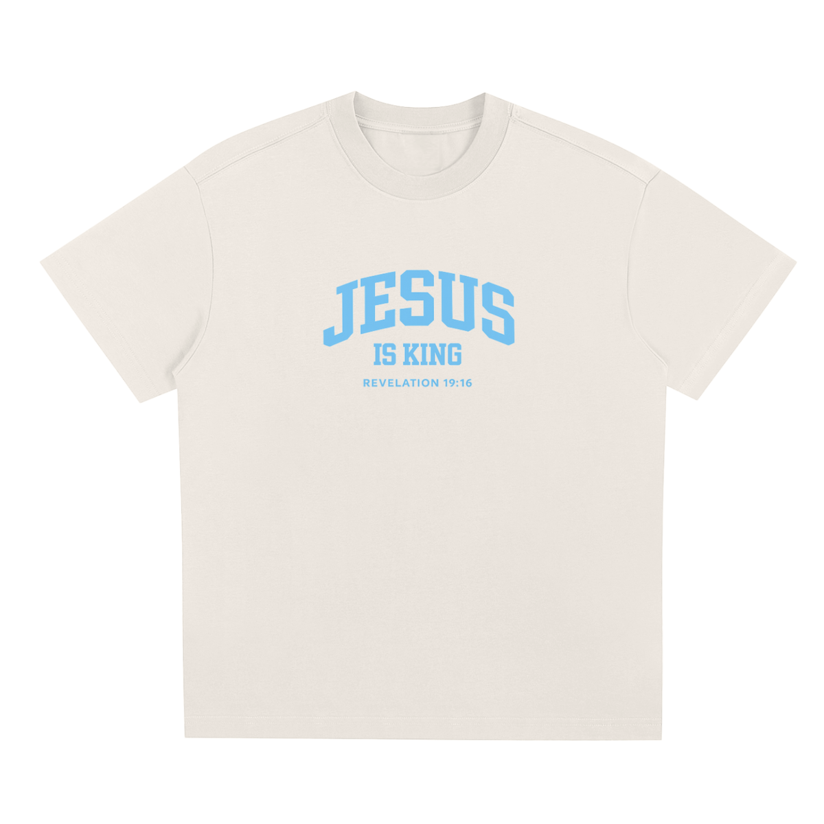 Jesus Is King T