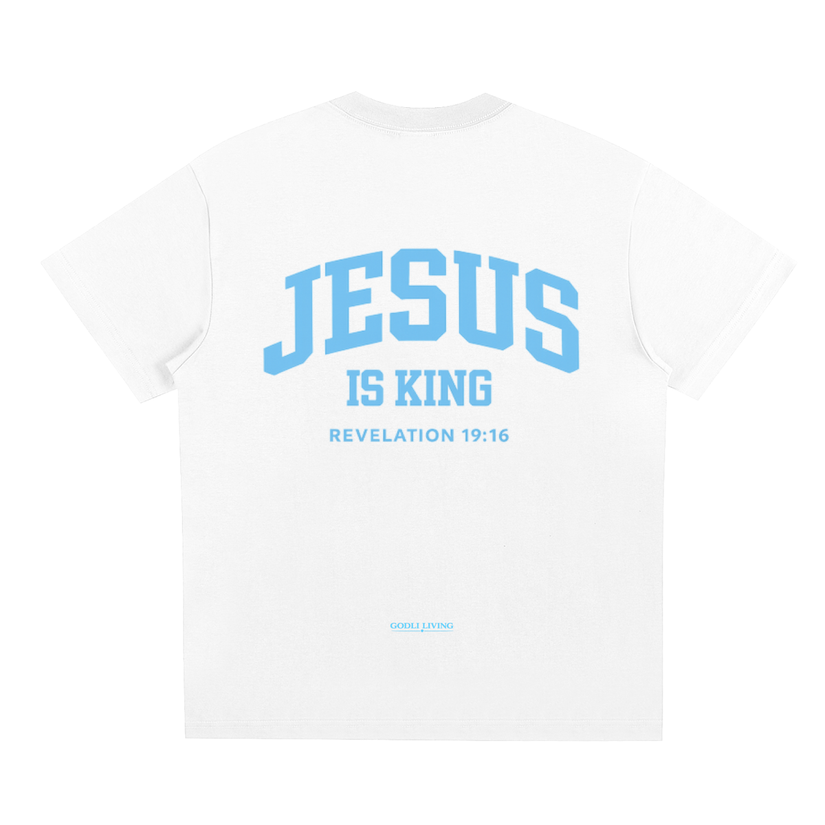 Jesus Is King T