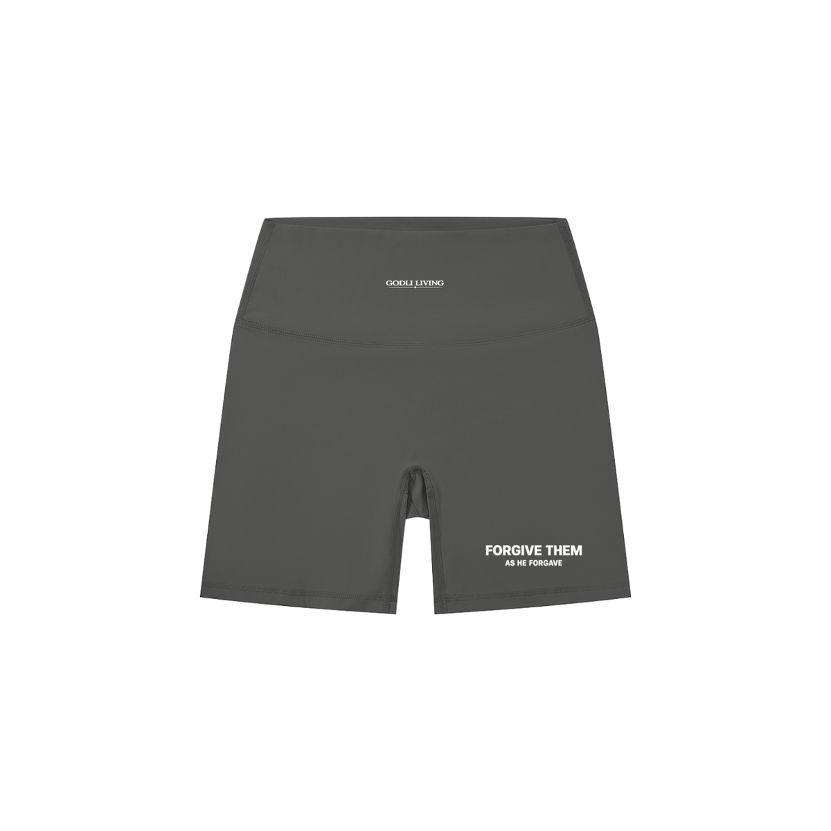 Forgive Essential Biker Shorts