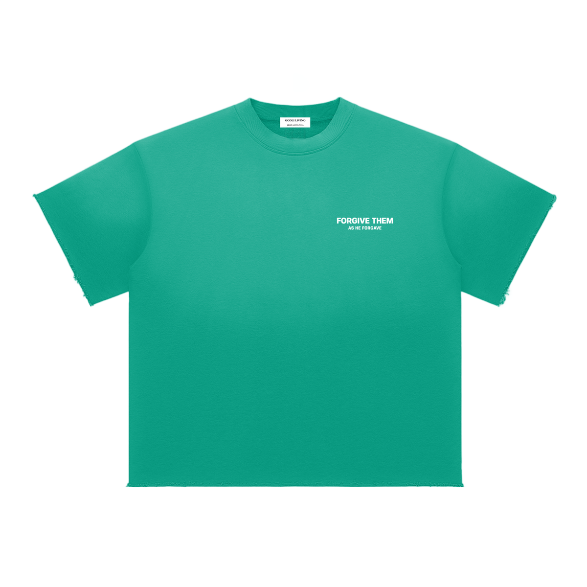 Forgive Vintage Heavyweight Tee