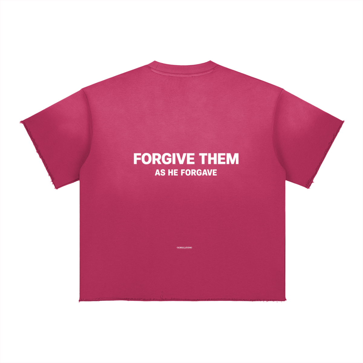 Forgive Vintage Heavyweight Tee