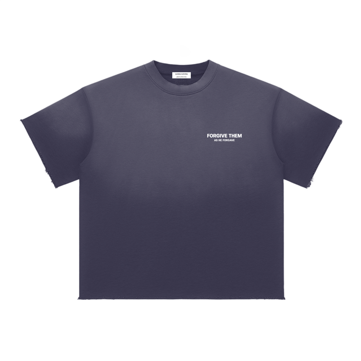 Forgive Vintage Heavyweight Tee
