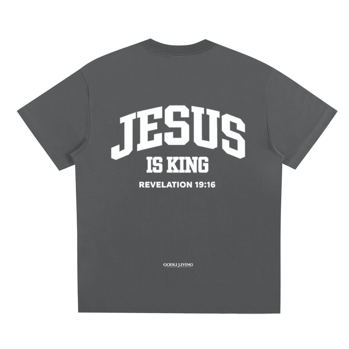 Jesus is King T