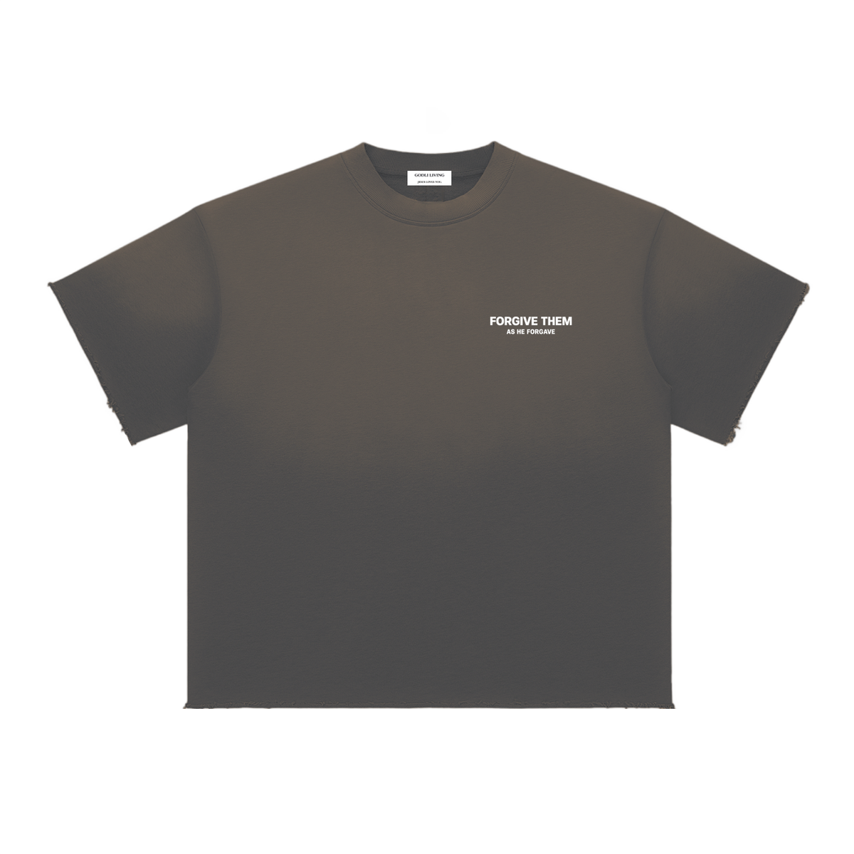 Forgive Vintage Heavyweight Tee