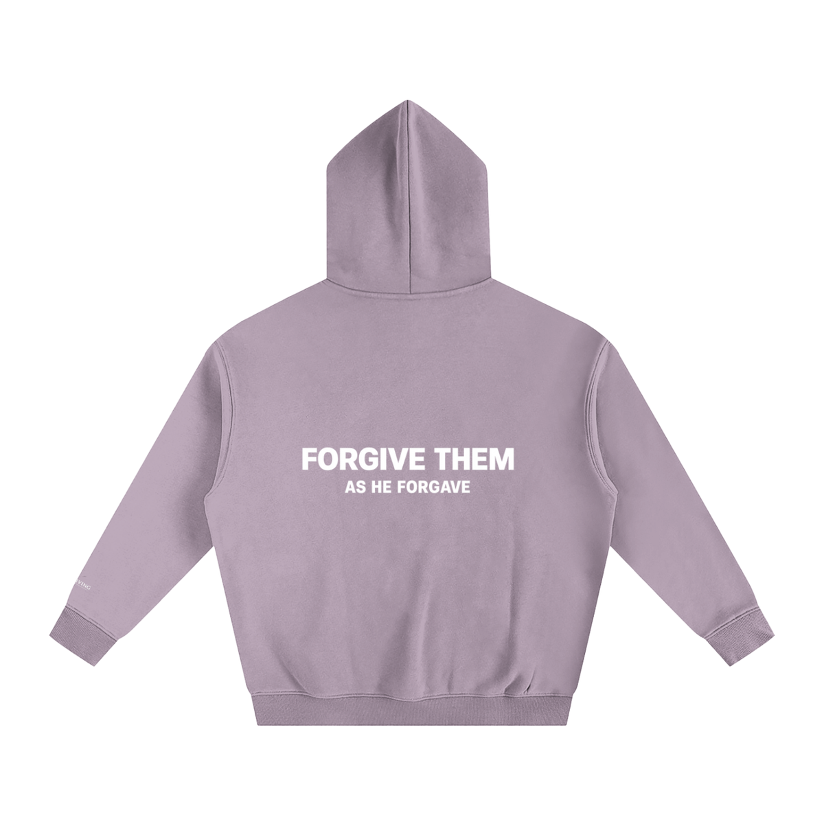 Forgive Them Hood