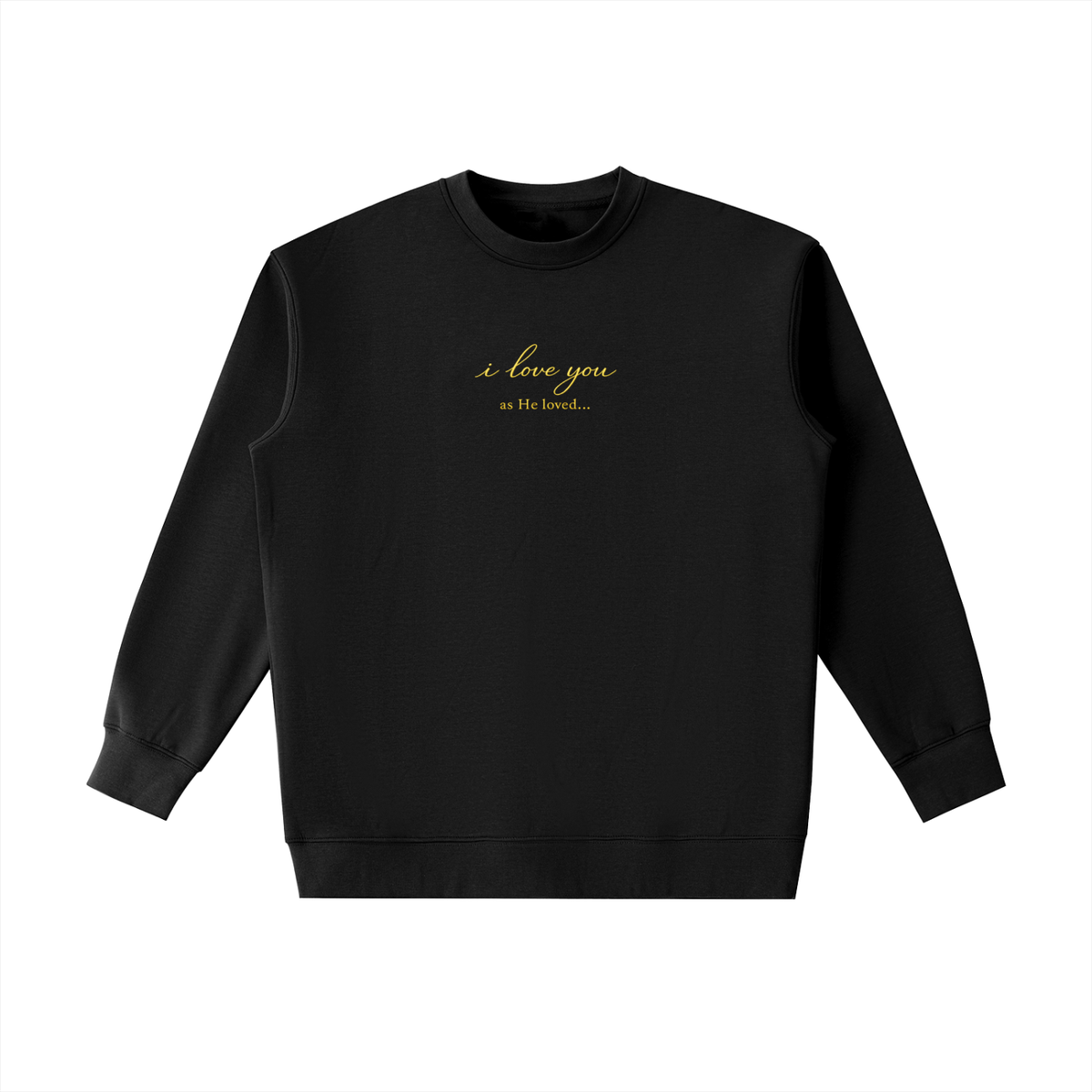 Love Her Crewneck