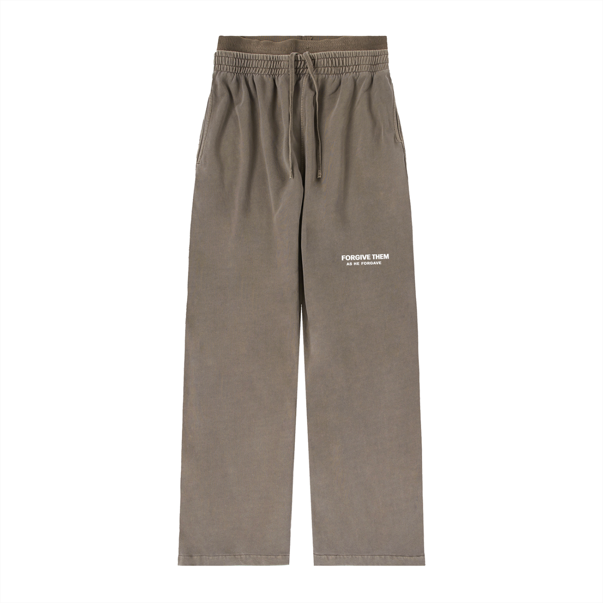 Forgive Vintage Washed Pants