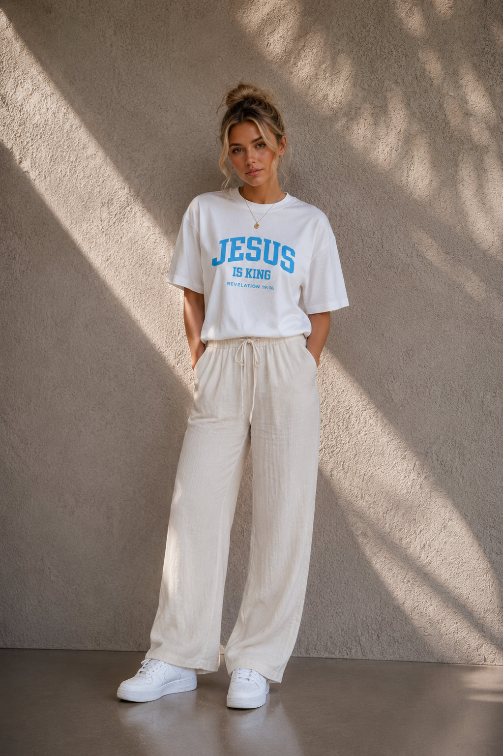 Jesus Is King T