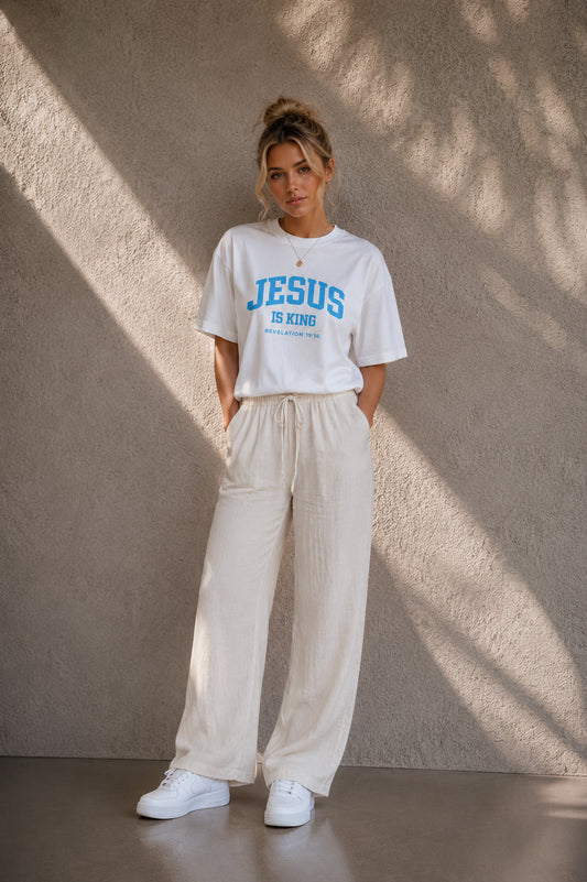 Jesus Is King T
