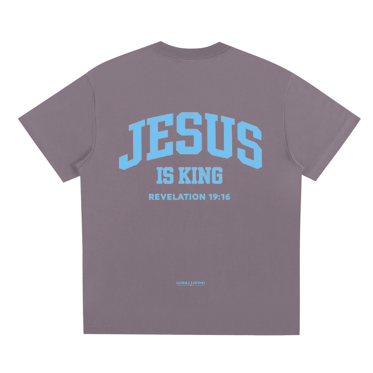 Jesus Is King T