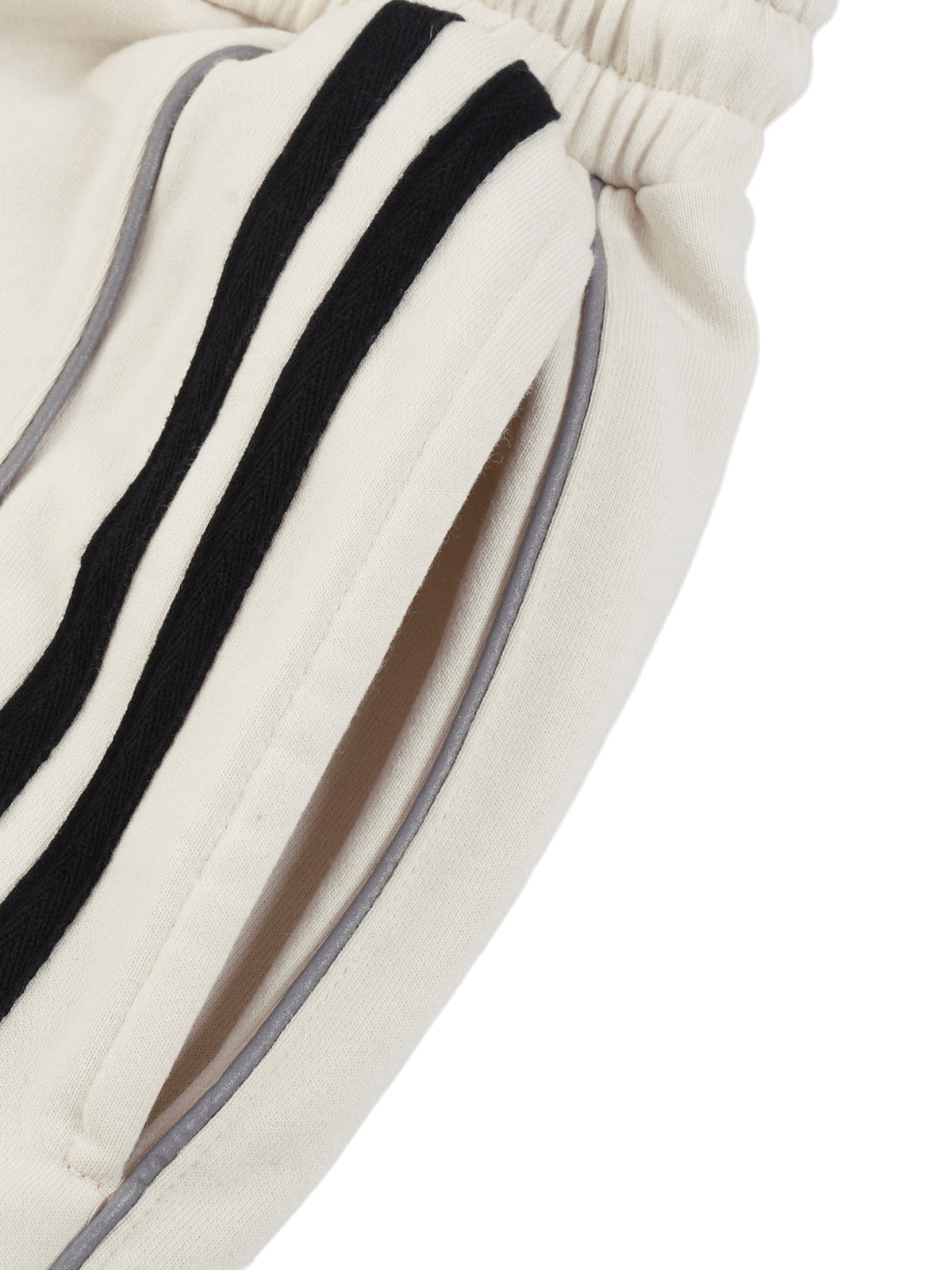 Forgive Essential Stacked Sweatpants